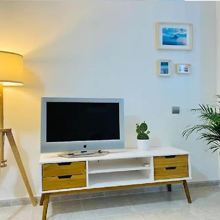 Alterhome Luminoso Estudio Con Piscina Y Maravillosas Vistas ตอร์เรโมลิโนส ภายนอก รูปภาพ