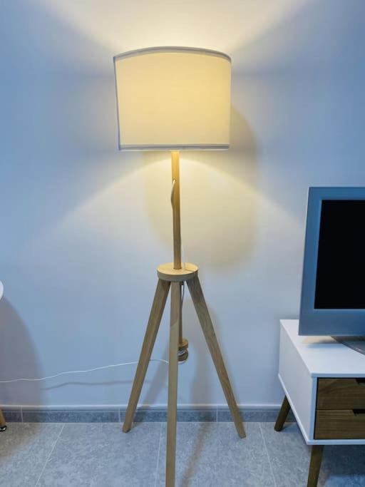 Alterhome Luminoso Estudio Con Piscina Y Maravillosas Vistas ตอร์เรโมลิโนส ภายนอก รูปภาพ