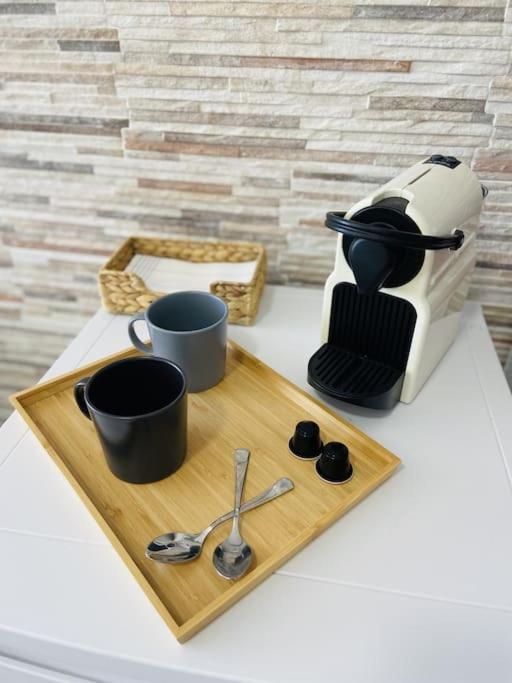 Alterhome Luminoso Estudio Con Piscina Y Maravillosas Vistas ตอร์เรโมลิโนส ภายนอก รูปภาพ