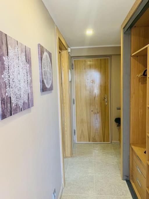 Alterhome Luminoso Estudio Con Piscina Y Maravillosas Vistas ตอร์เรโมลิโนส ภายนอก รูปภาพ